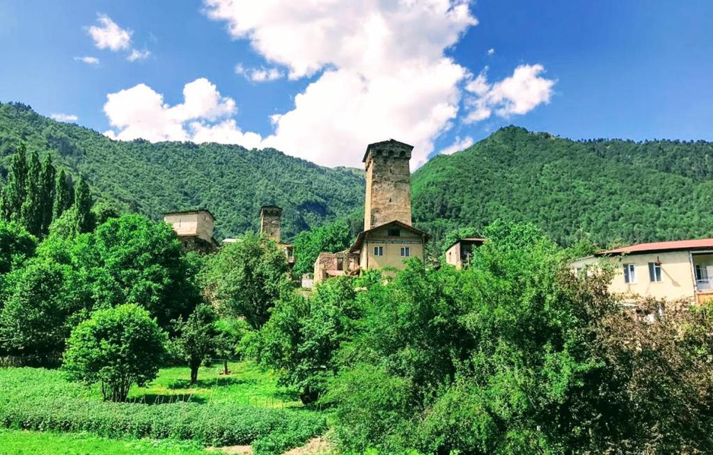 Guest House Kaldani room 3